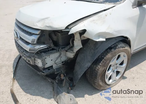 2013 Ford Edge Se from USA, damaged, VIN 2FMDK3GC8DBB14874